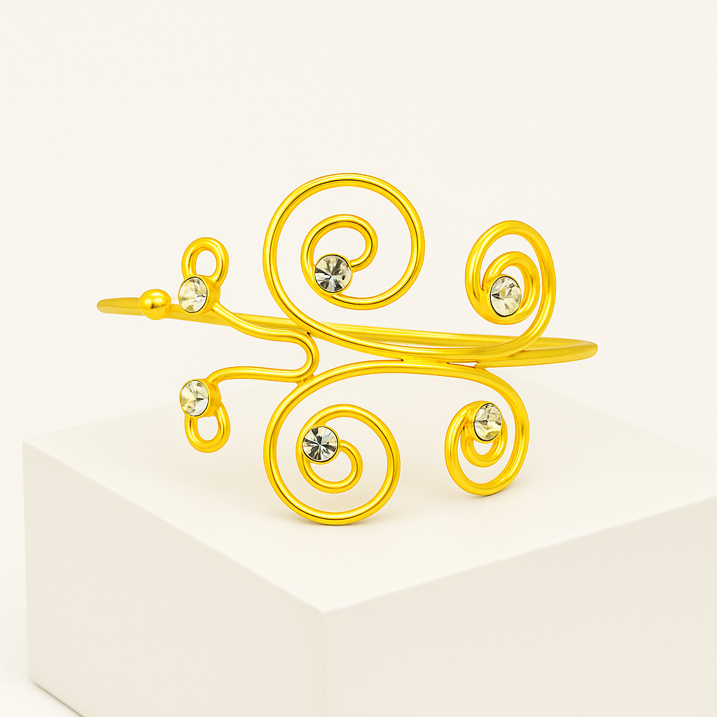 Aurévyn Kelepçe (Pazu Armcuff Model) - Aven & Laurel