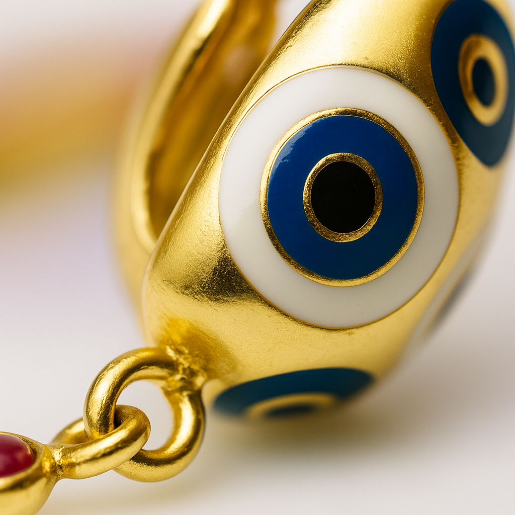 Mirela Leafline Küpe - Aven & Laurel