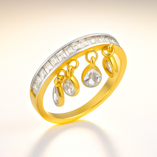 Dorelline Yüzük - Aven & Laurel