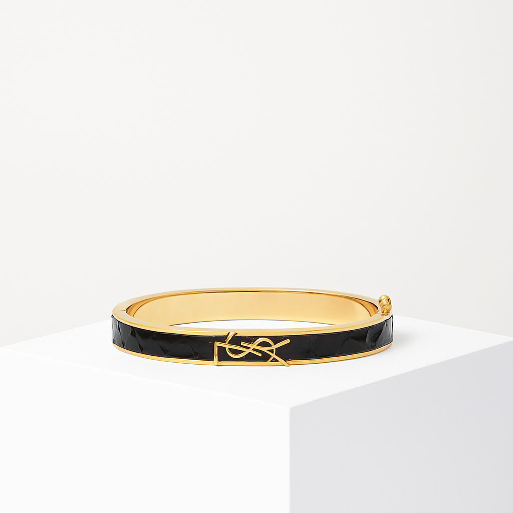 Celvaris Black Kelepçe (İthal Model) - Aven & Laurel