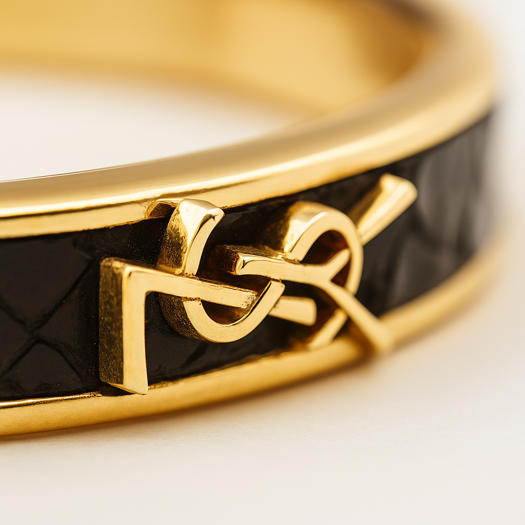 Celvaris Black Kelepçe (İthal Model) - Aven & Laurel