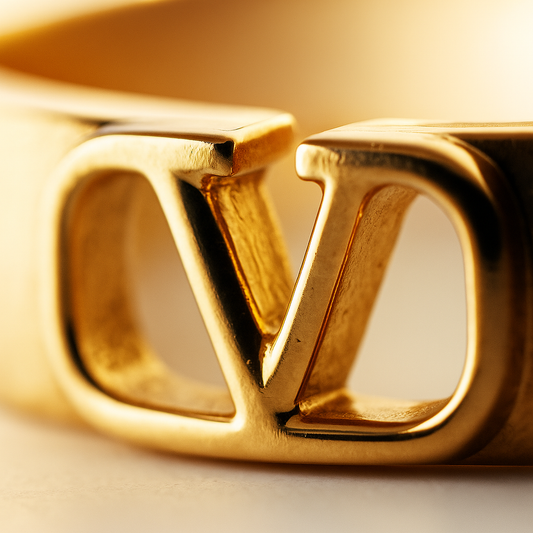 Voemira Kelepçe (İthal Model) - Aven & Laurel