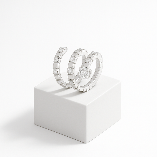 Noctalith Yüzük - Aven & Laurel