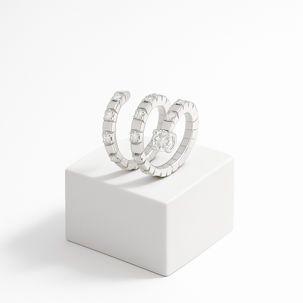 Noctalith Yüzük - Aven & Laurel