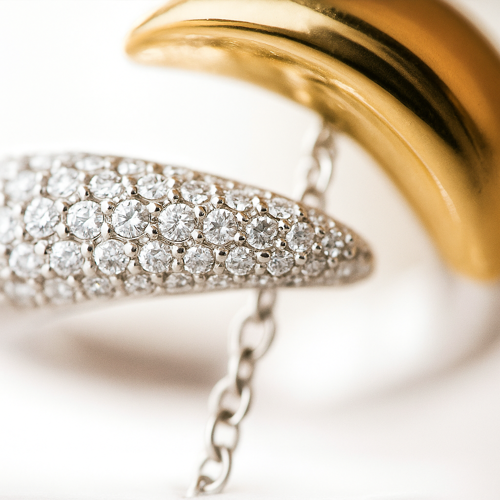 Lunark Fang Yüzük - Aven & Laurel