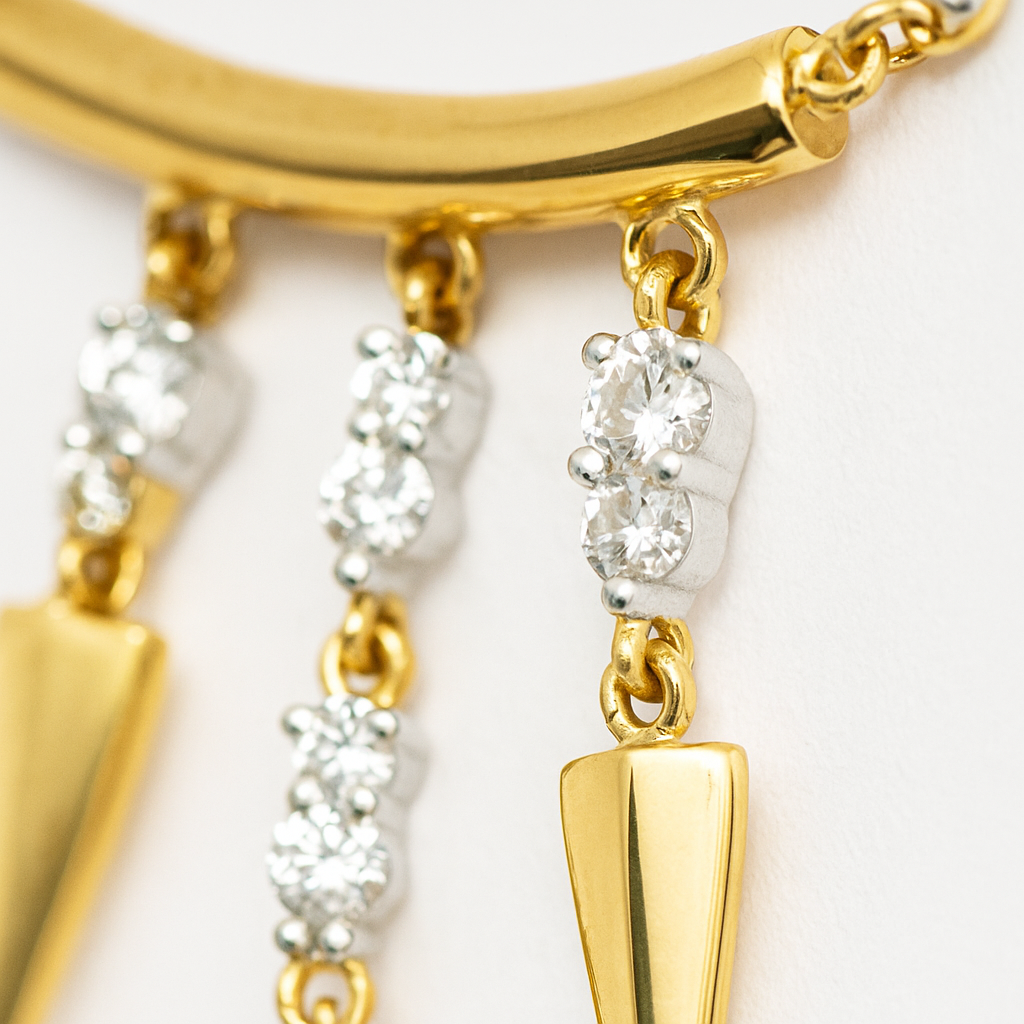 Dawnpierce Kolye - Aven & Laurel