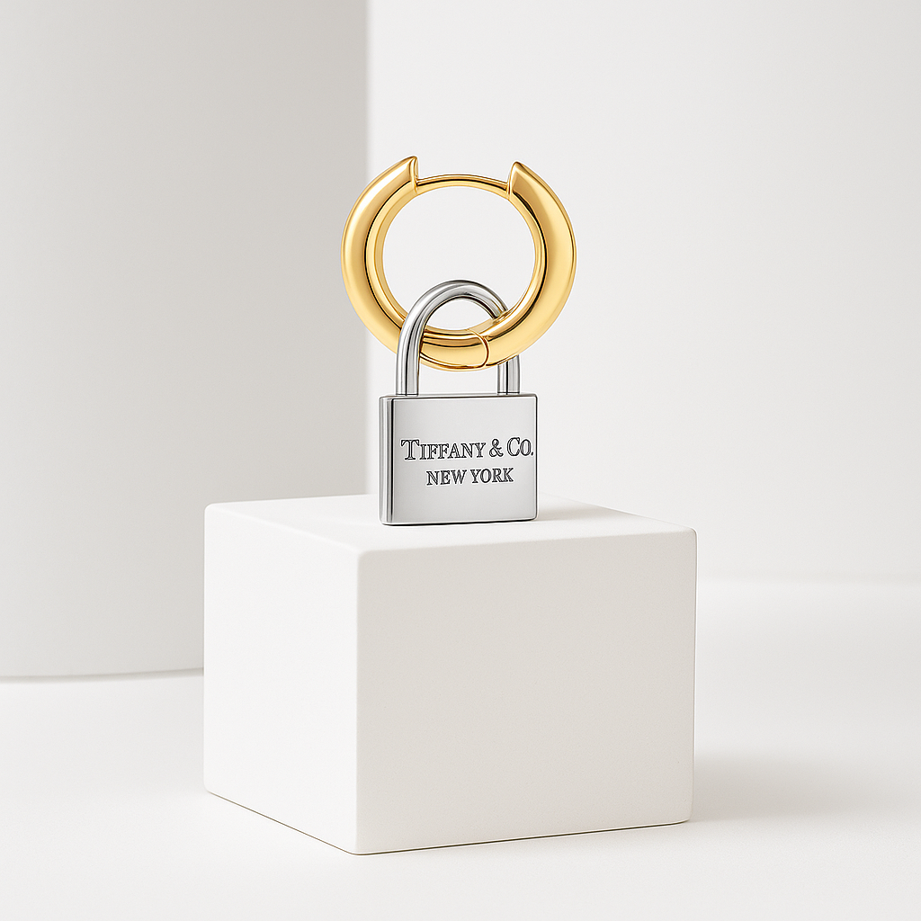 Tiff Latché Küpe - Aven & Laurel