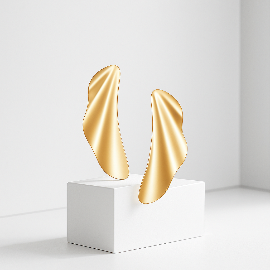 Elyra Küpe - Aven & Laurel