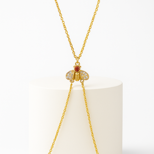 Amber Bee Şahmeran - Aven & Laurel