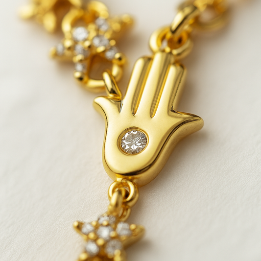 Sacred Starlight Şahmeran - Aven & Laurel