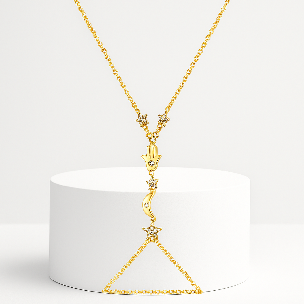 Sacred Starlight Şahmeran - Aven & Laurel