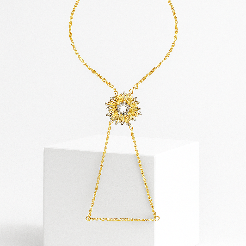 Sunveil Chain Şahmeran - Aven & Laurel