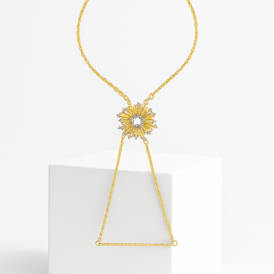 Sunveil Chain Şahmeran - Aven & Laurel