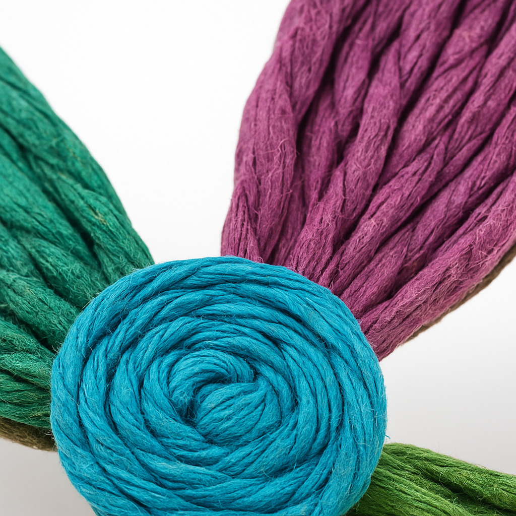 KaleidoFlora Küpe - Aven & Laurel