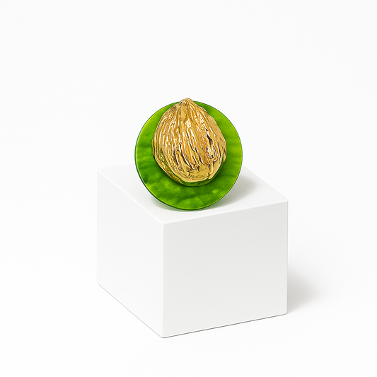 Golden Grove Küpe - Aven & Laurel