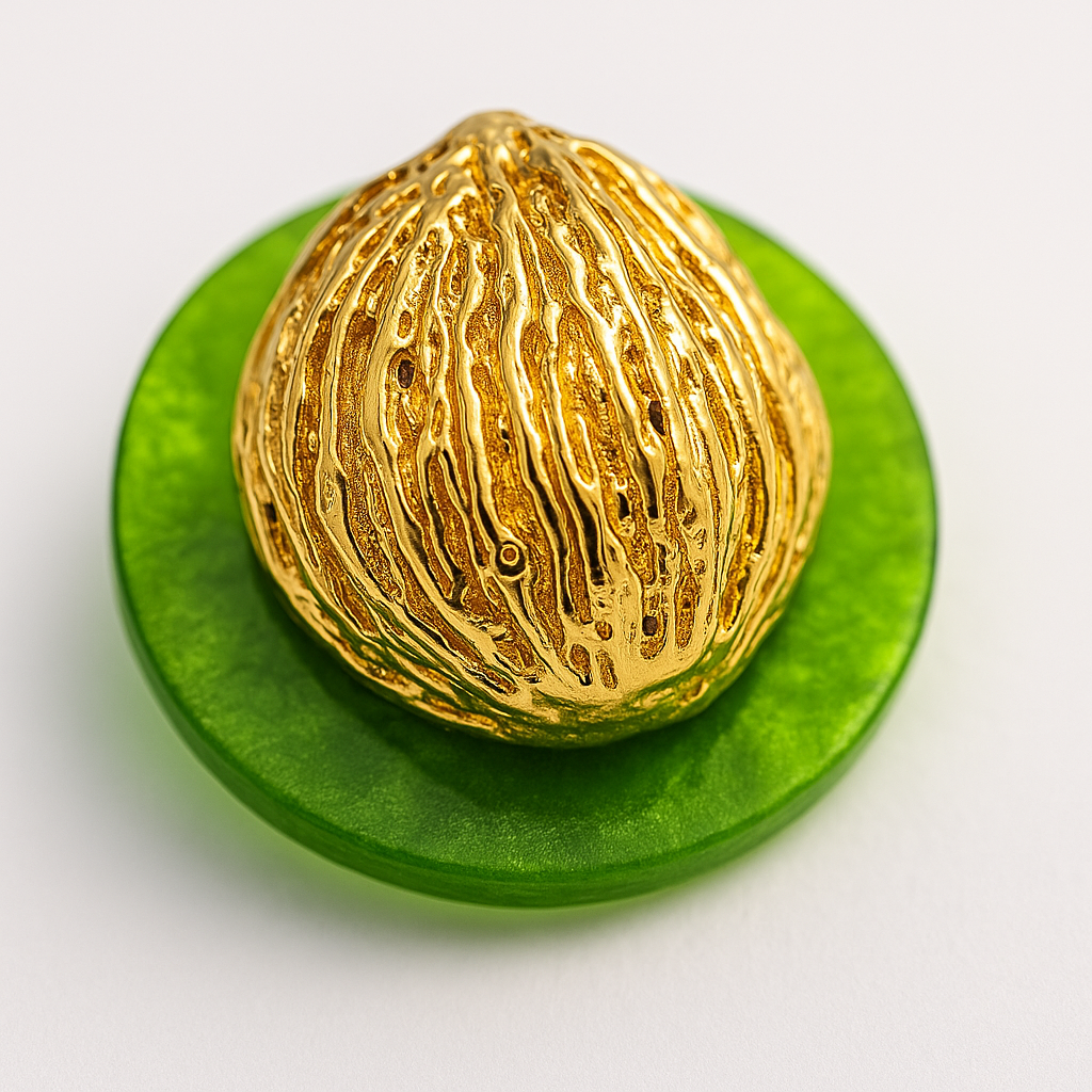 Golden Grove Küpe - Aven & Laurel