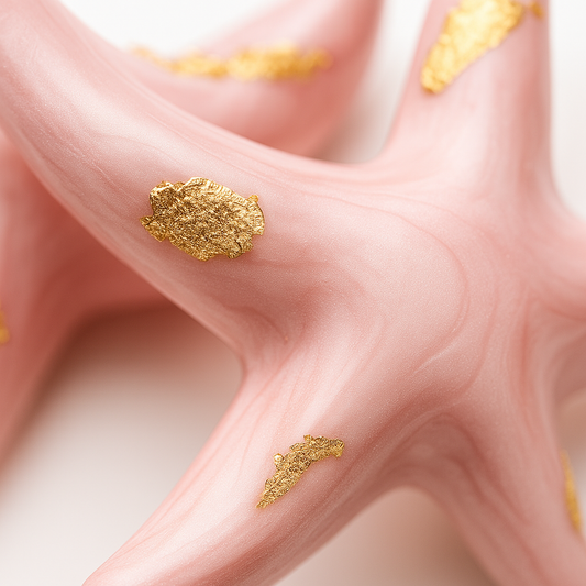 Lustreflora Küpe - Aven & Laurel