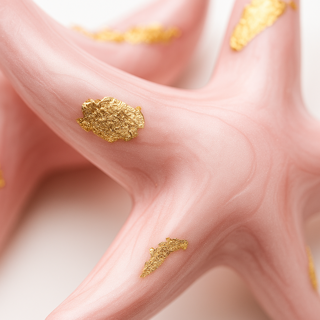 Lustreflora Küpe - Aven & Laurel