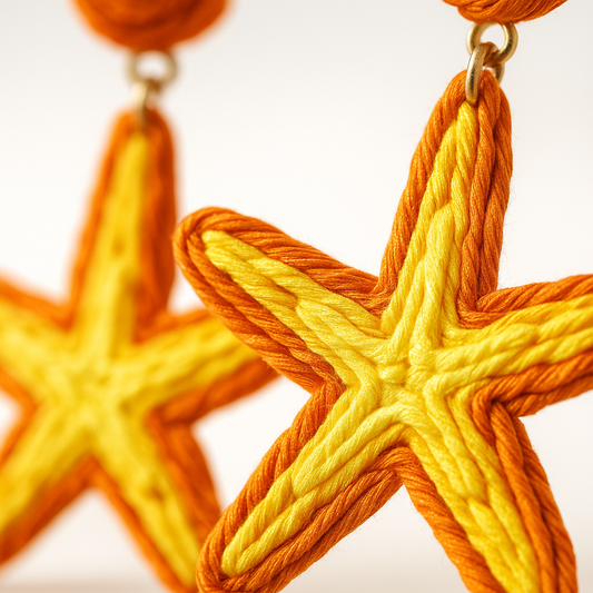 Glowreef Küpe - Aven & Laurel