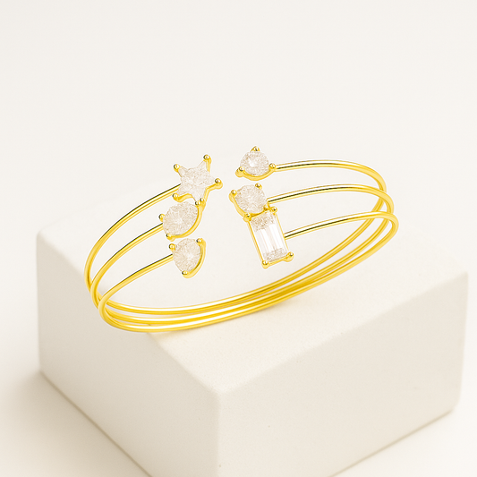 Auricept Kelepçe - Aven & Laurel