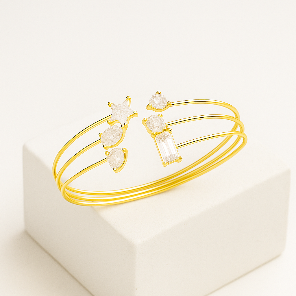 Auricept Kelepçe - Aven & Laurel