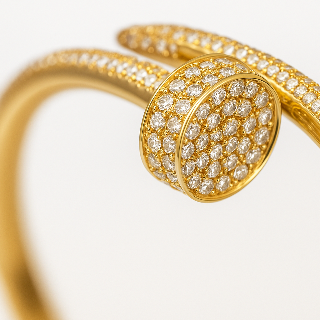 Linéaire Kelepçe - Aven & Laurel