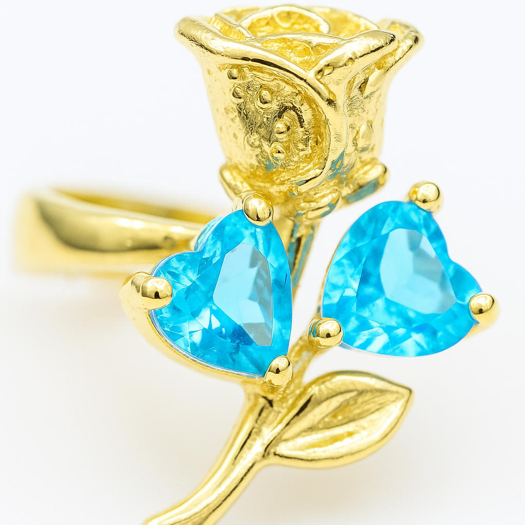 Aquabliss Earcuff - Aven & Laurel