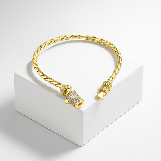 Vaultline Bileklik - Aven & Laurel