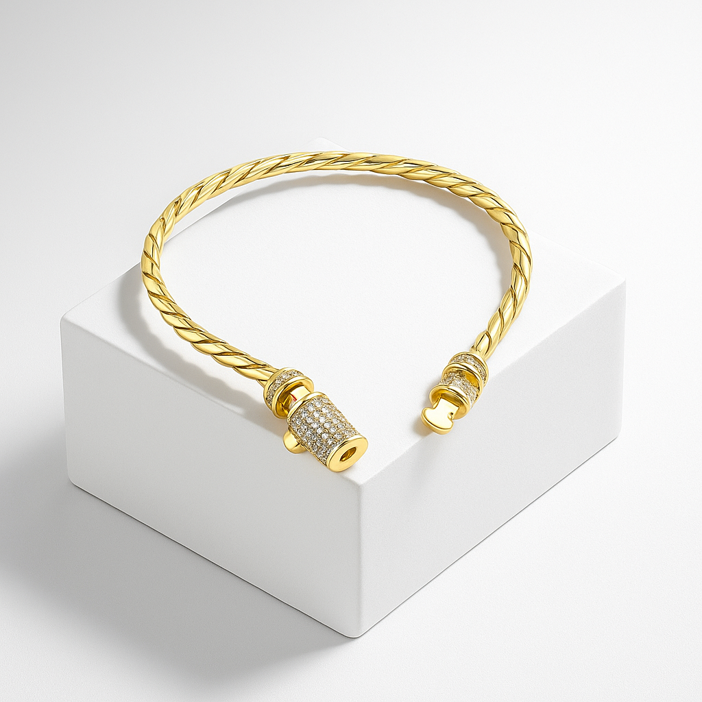 Vaultline Bileklik - Aven & Laurel