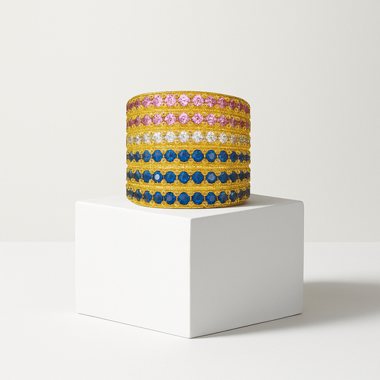 Queenline Yüzük - Aven & Laurel