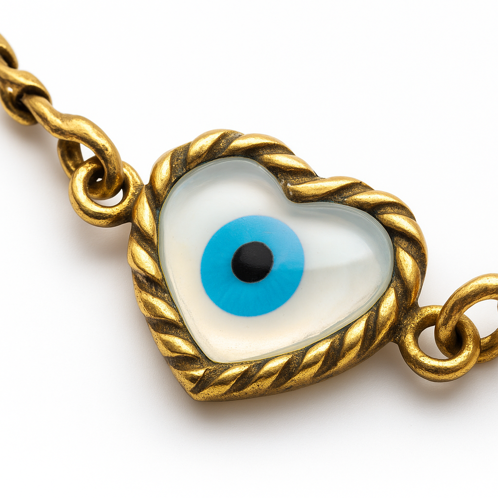 Whisper Blink Kolye - Aven & Laurel