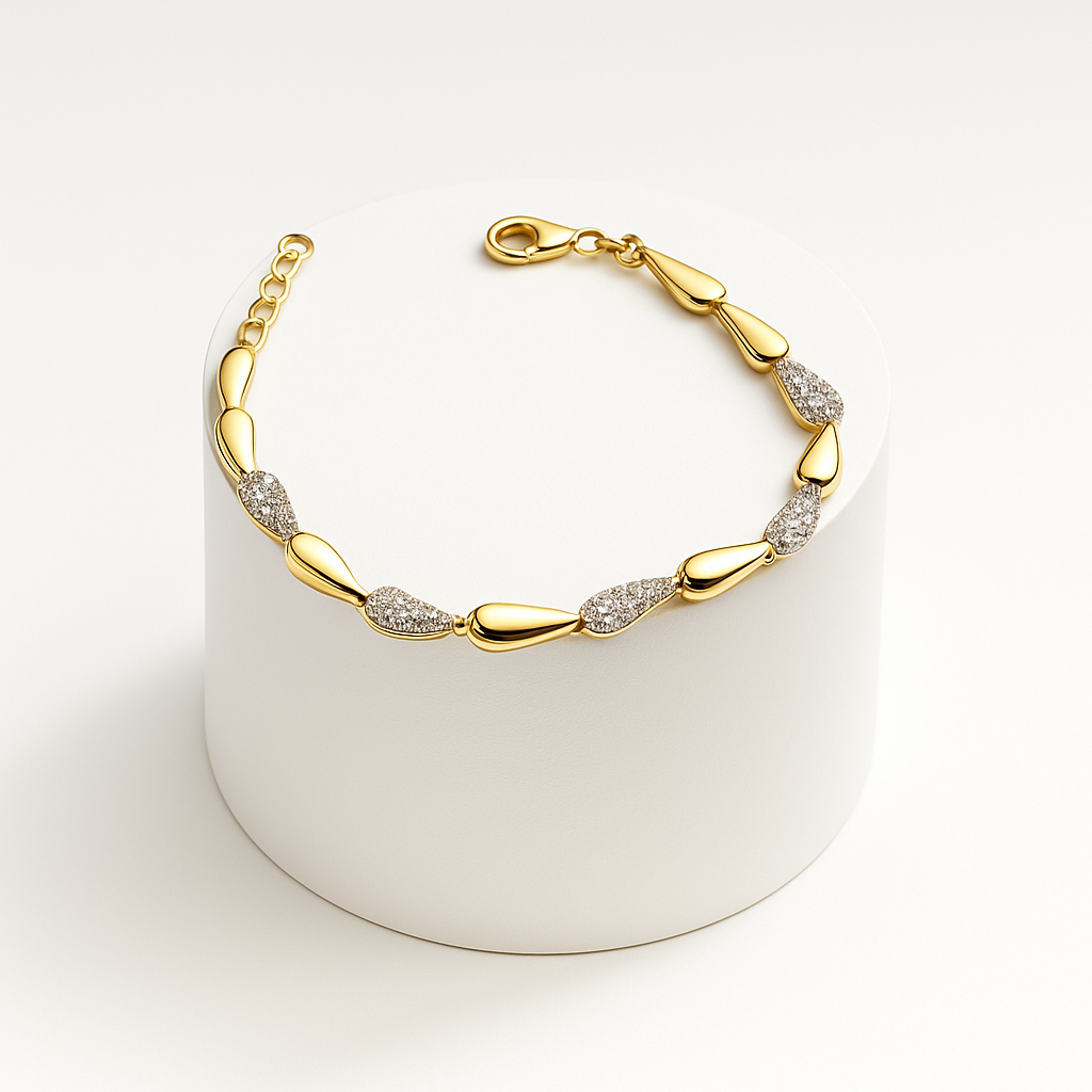 Lunessence Bileklik - Aven & Laurel