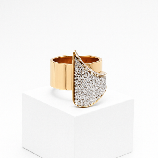 Lysore Yüzük - Aven & Laurel