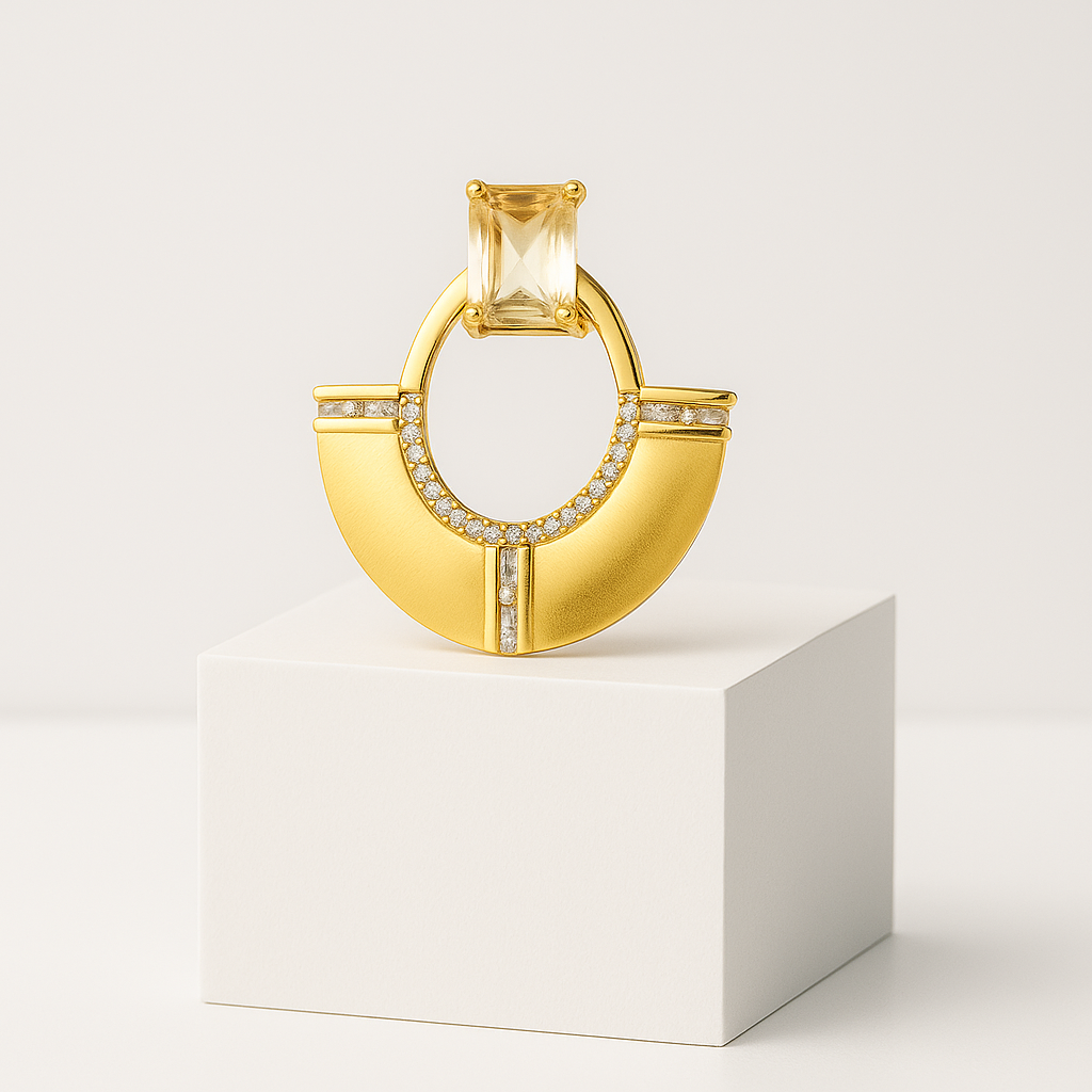 Nyxelle Küpe - Aven & Laurel