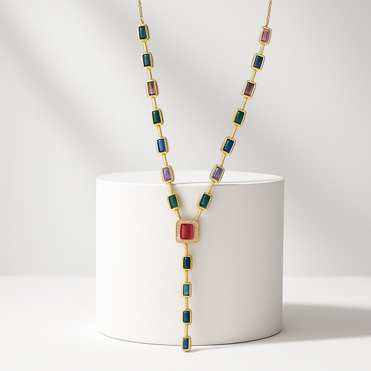 Colorynth Y Kolye - Aven & Laurel