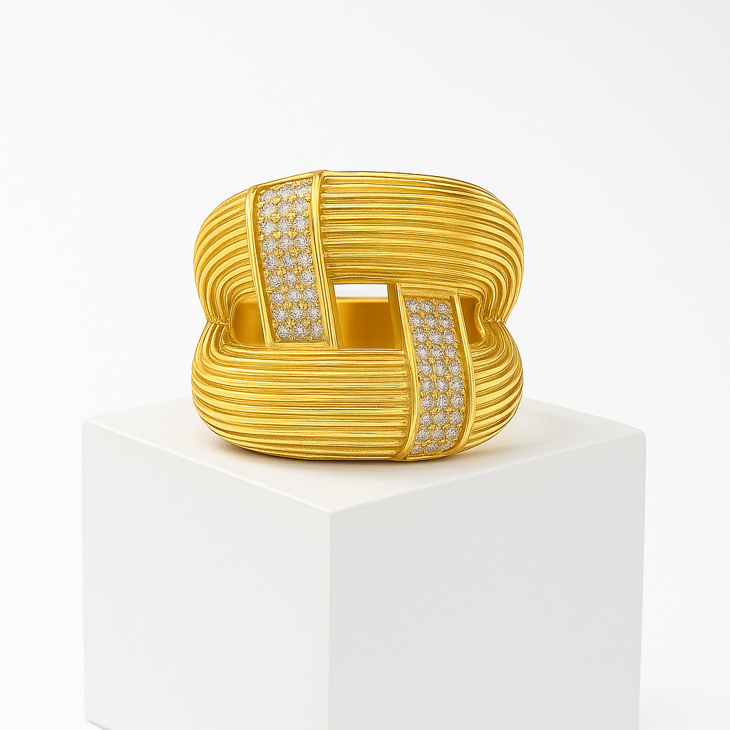 Strionne Yüzük - Aven & Laurel