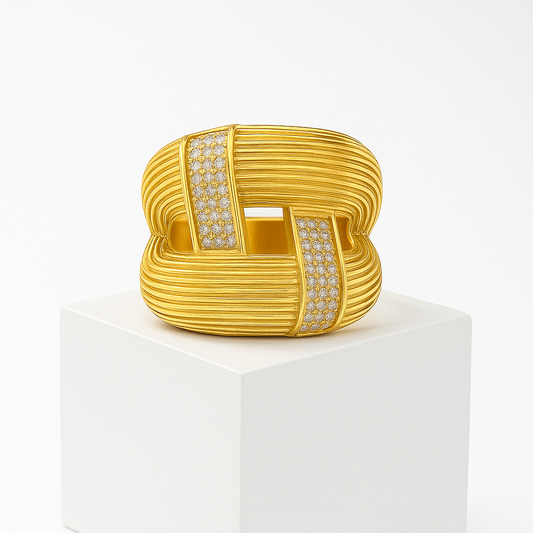 Strionne Yüzük - Aven & Laurel