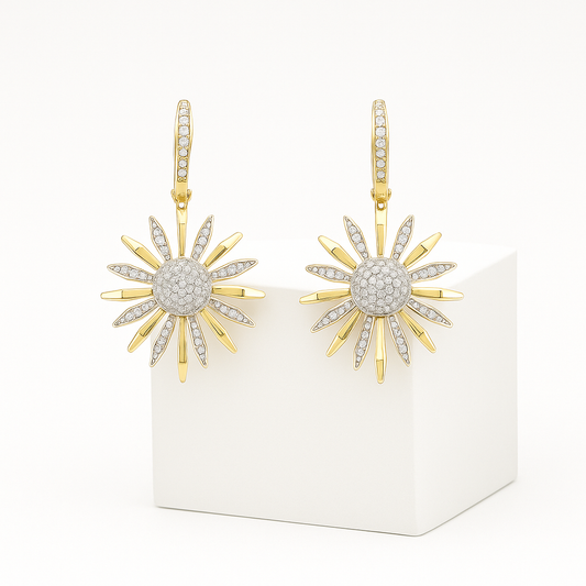 Sunspell Küpe - Aven & Laurel