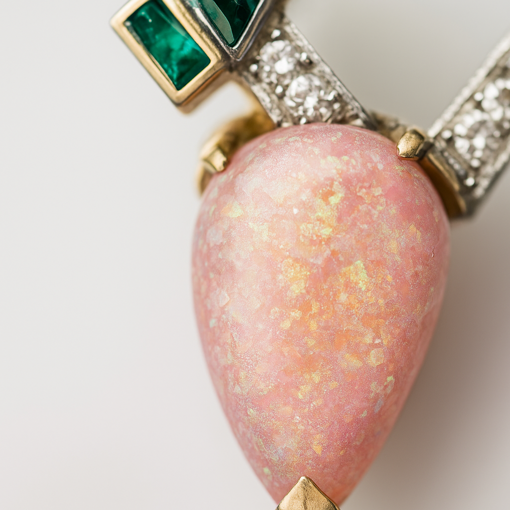 Totemic Circuit Küpe - Aven & Laurel