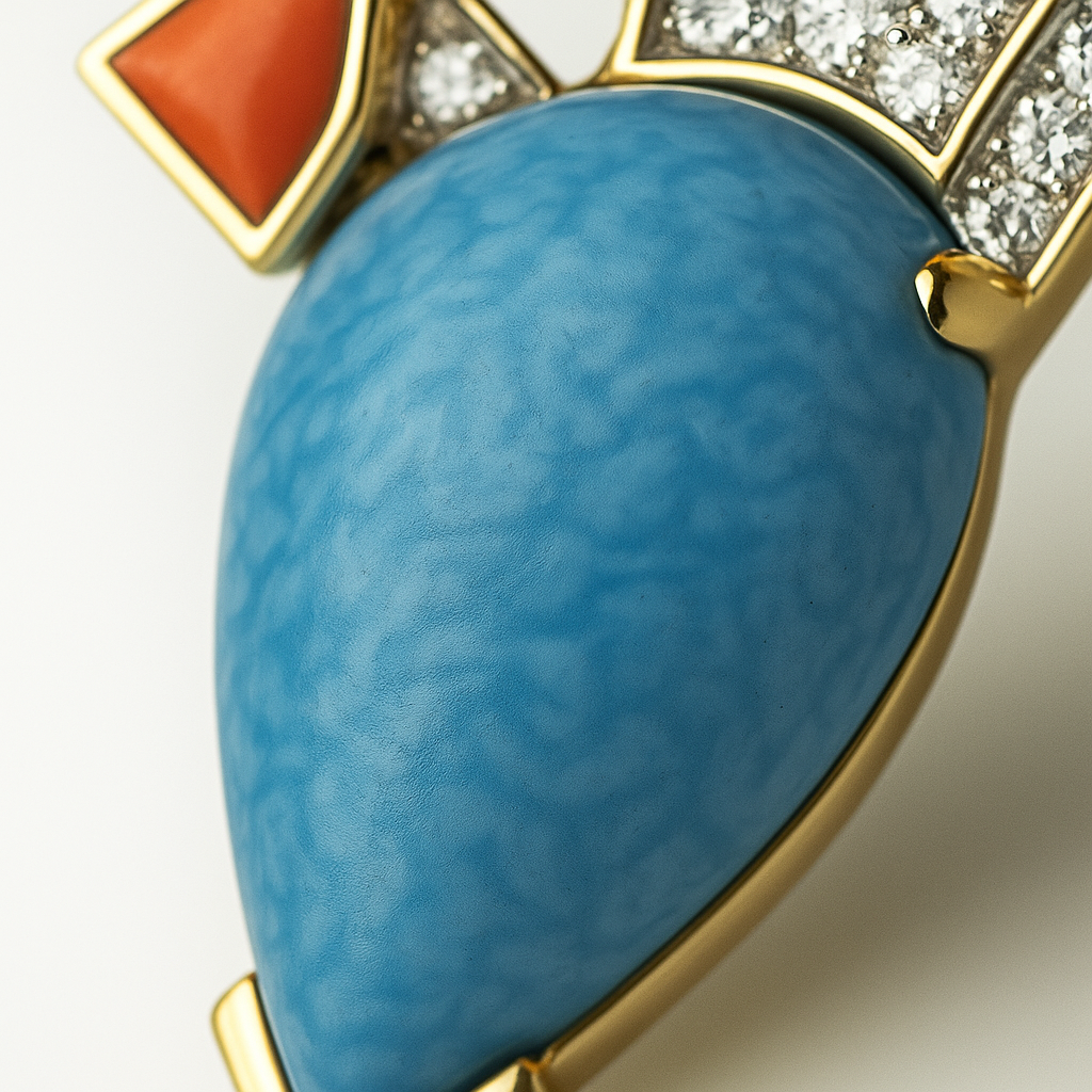 Cosmic Primitives Küpe - Aven & Laurel