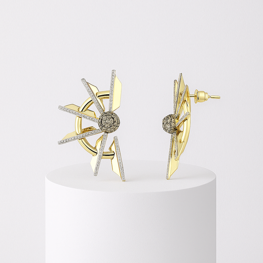 Astra Crescendo Küpe