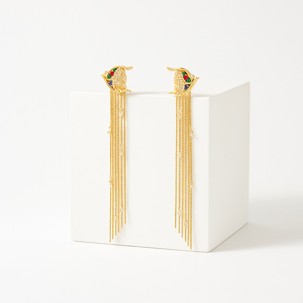 Maréa Strings Küpe