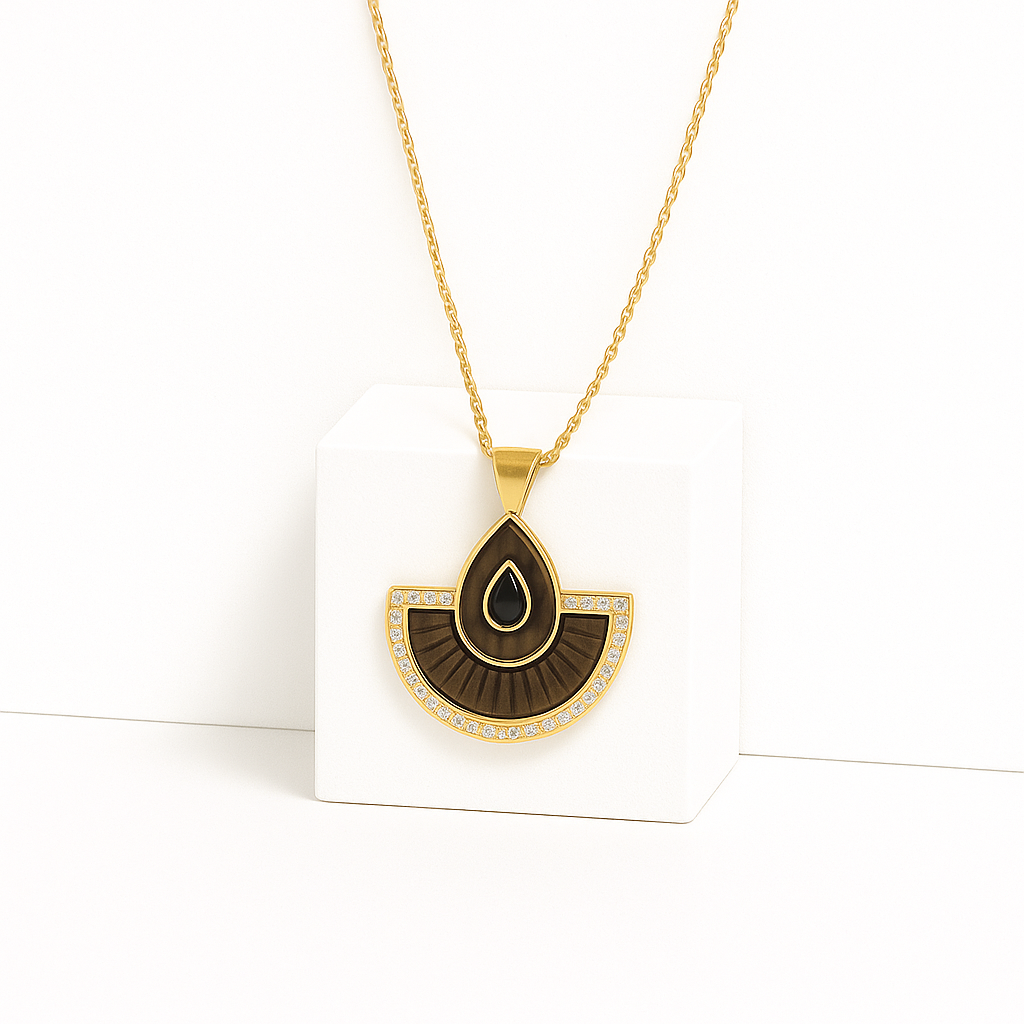 Raven’s Veil Kolye