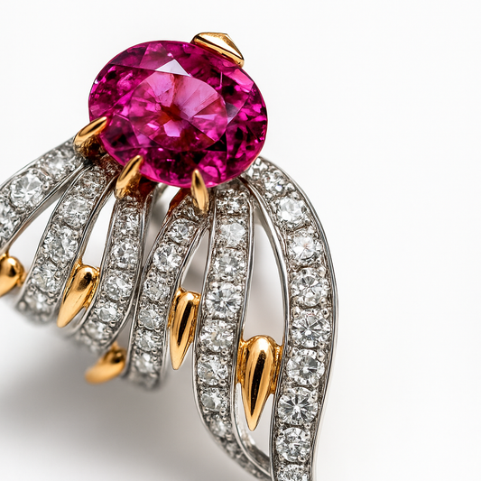 Comète Cerise Küpe