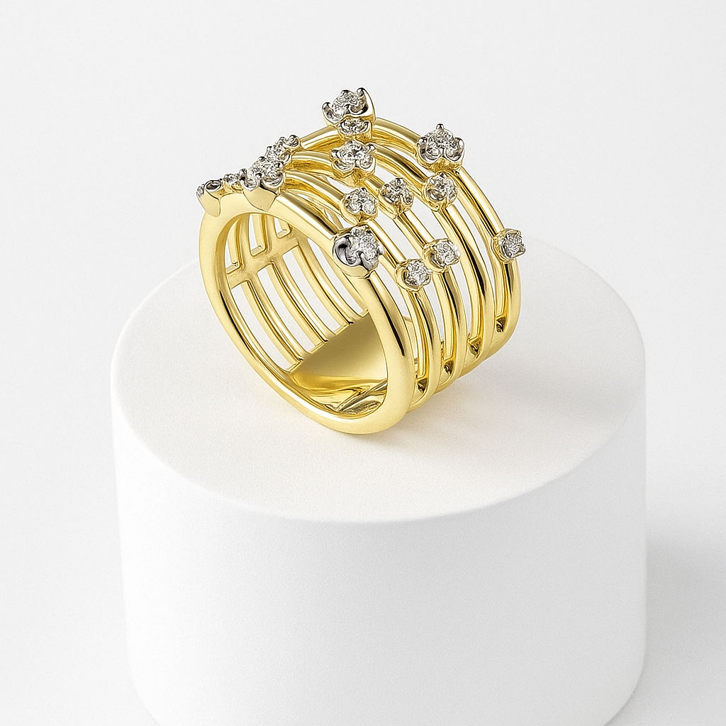 Strates d’Orion Yüzük