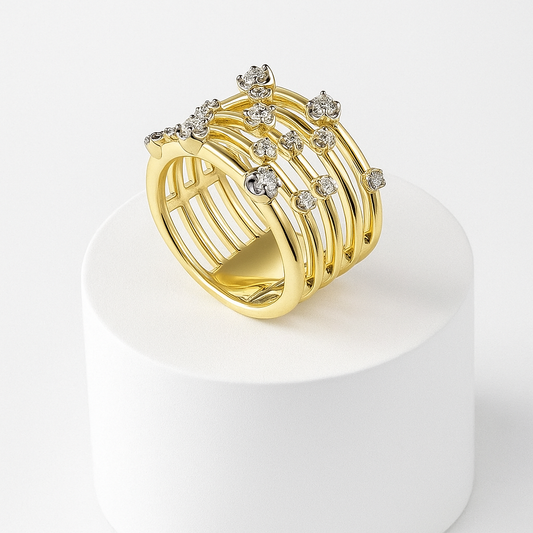 Strates d’Orion Yüzük