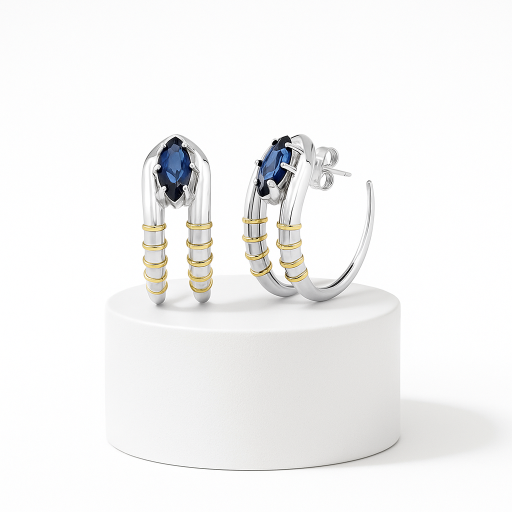 Dawnflare Revival Küpe