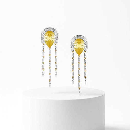 Solstice Spark Küpe