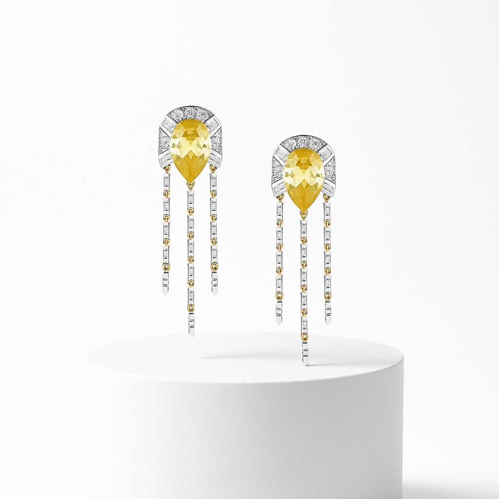 Solstice Spark Küpe