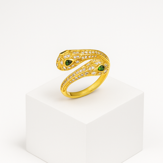 Serpenti Elara Yüzük